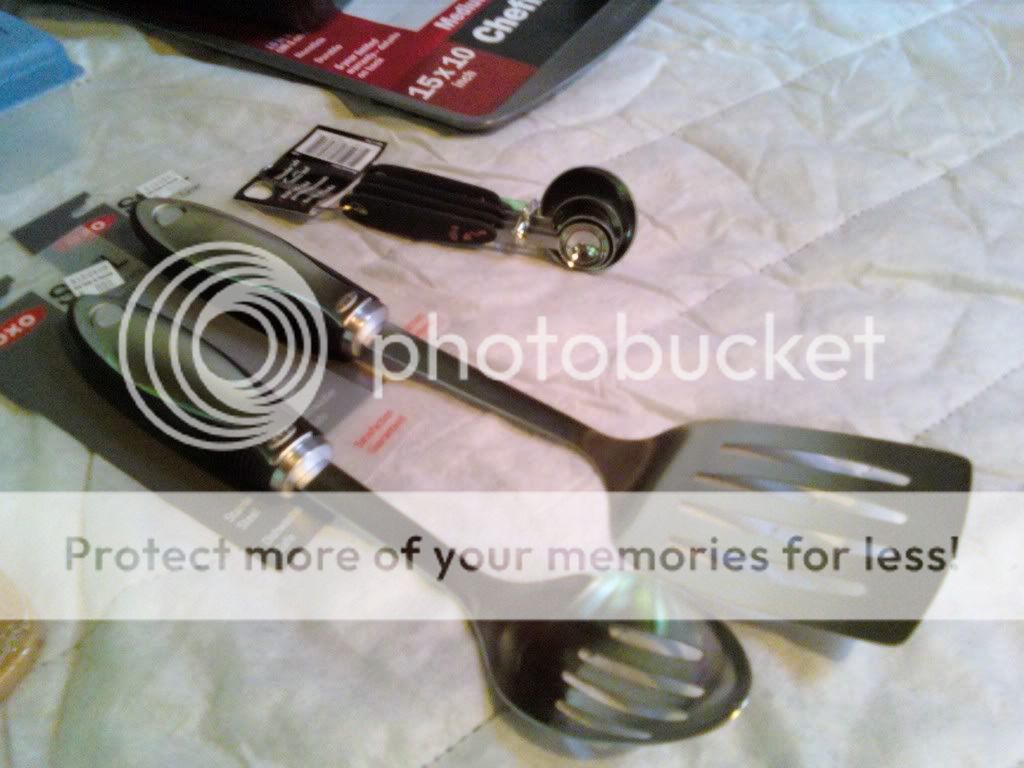 Slotted Spoon, Spachila & Measuring Spoons Photo by jlclifford